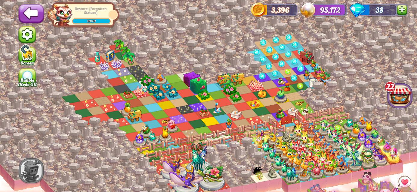 Wonder - Decorate your Creature Museum and get a little gift from the ...