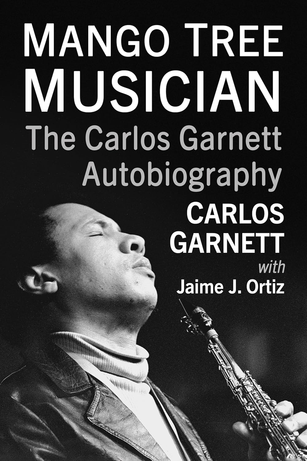 Carlos Garnett's Cosmos Nucleus Jazz-Funk album details