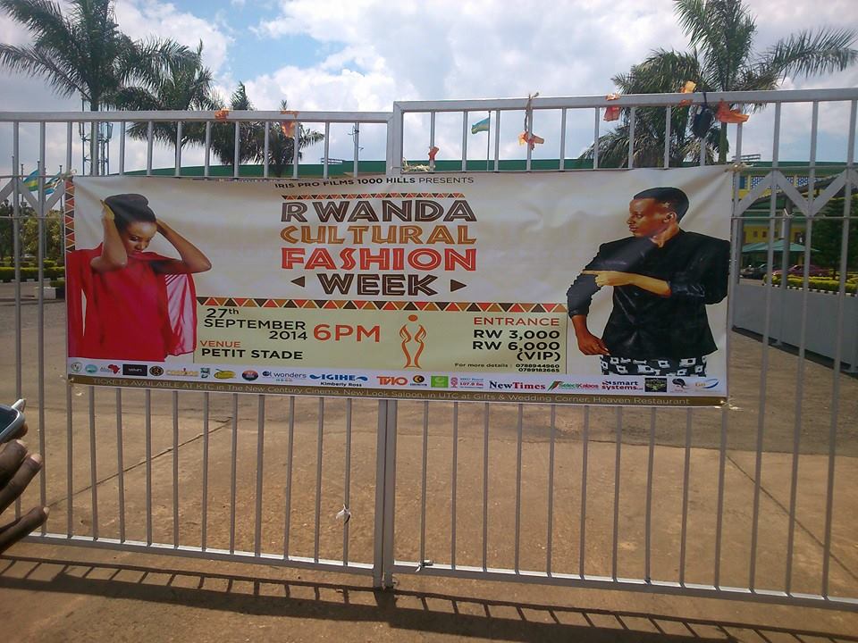 Rwanda Cultural Fashion Week