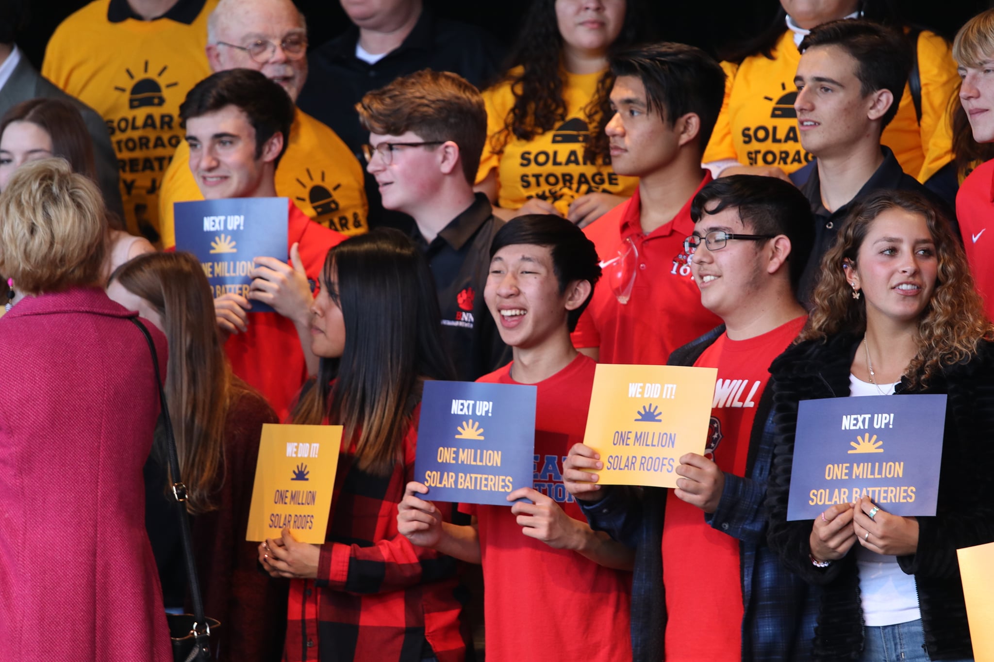 California reaches one million solar roofs milestone