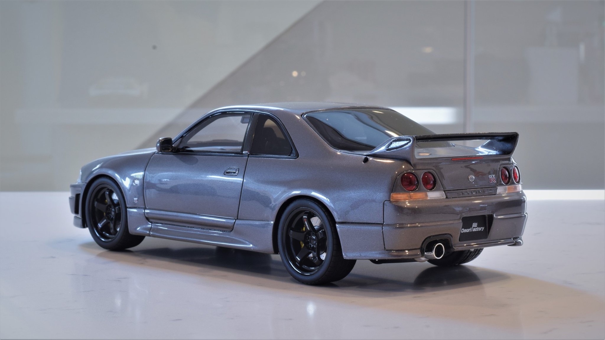 Nismo's Omori Factory cooks up the... - Scale Spec Diecast