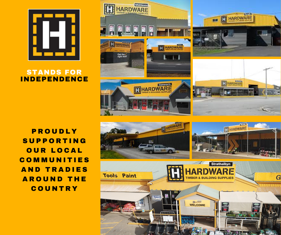 Strathalbyn H Hardware | Strathalbyn SA