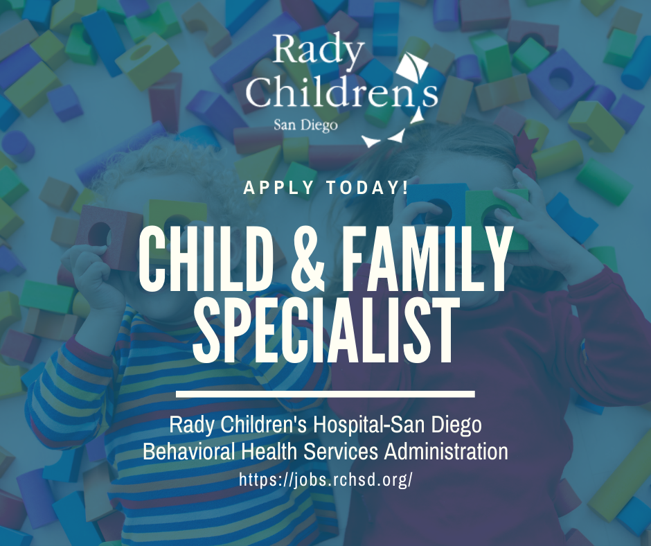 The Rady Children's Hospital-San... - The Chadwick Center | Facebook