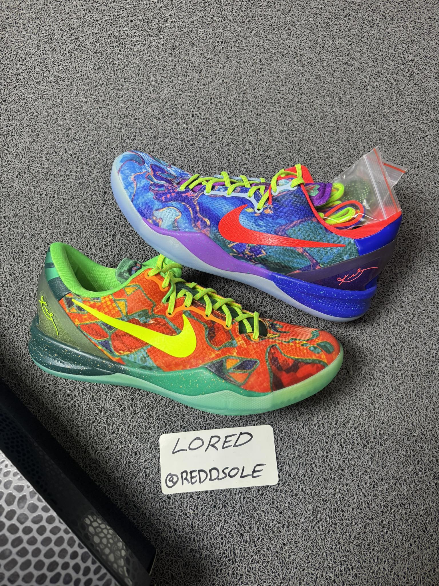 For Sale Nike kobe 11 Elite low Master of Innovation Size 7.5 fit