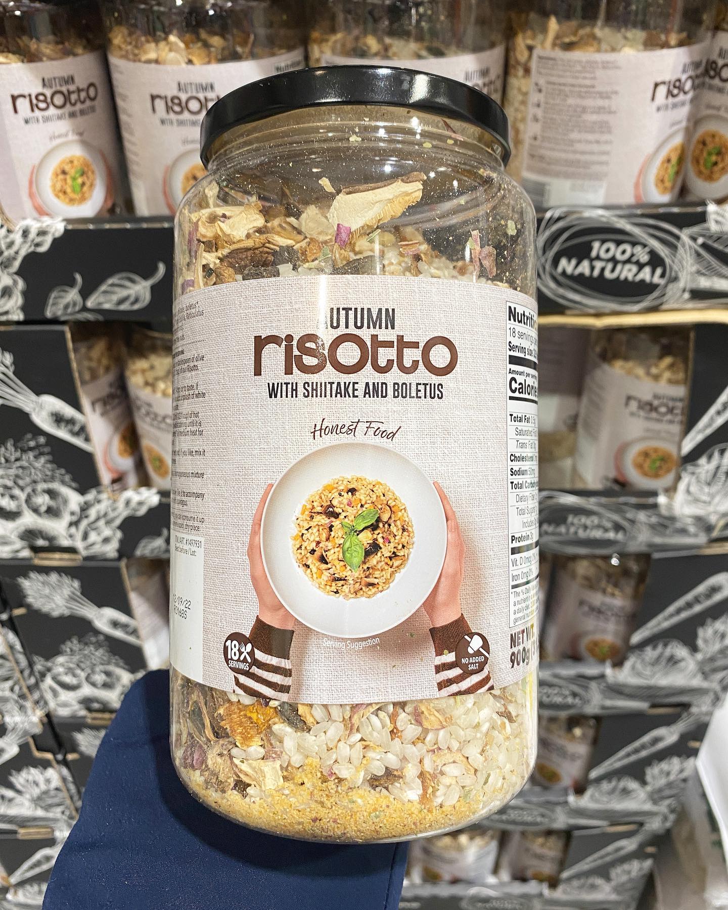 Costco Aisles - @productsostrevijano Autumn Risotto with... | Facebook