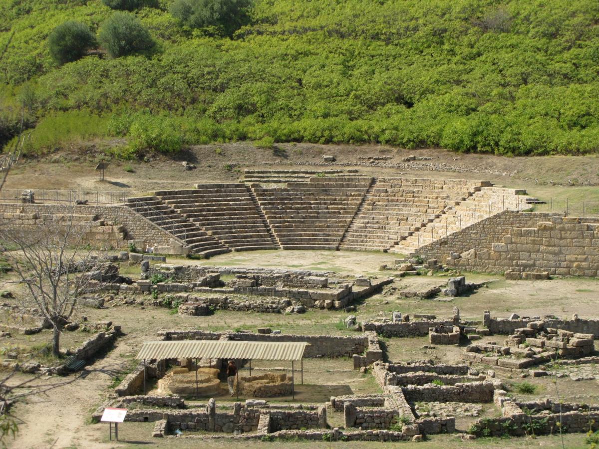 Museo Regionale di Aidone | Aidone