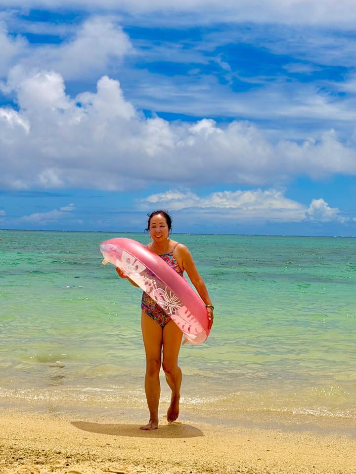 Keiko Anaguchi