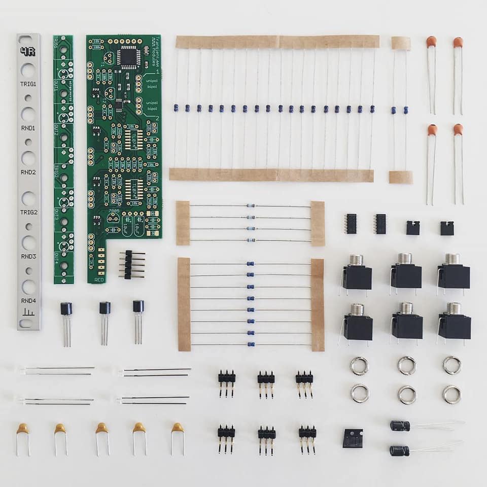 Transient Modules