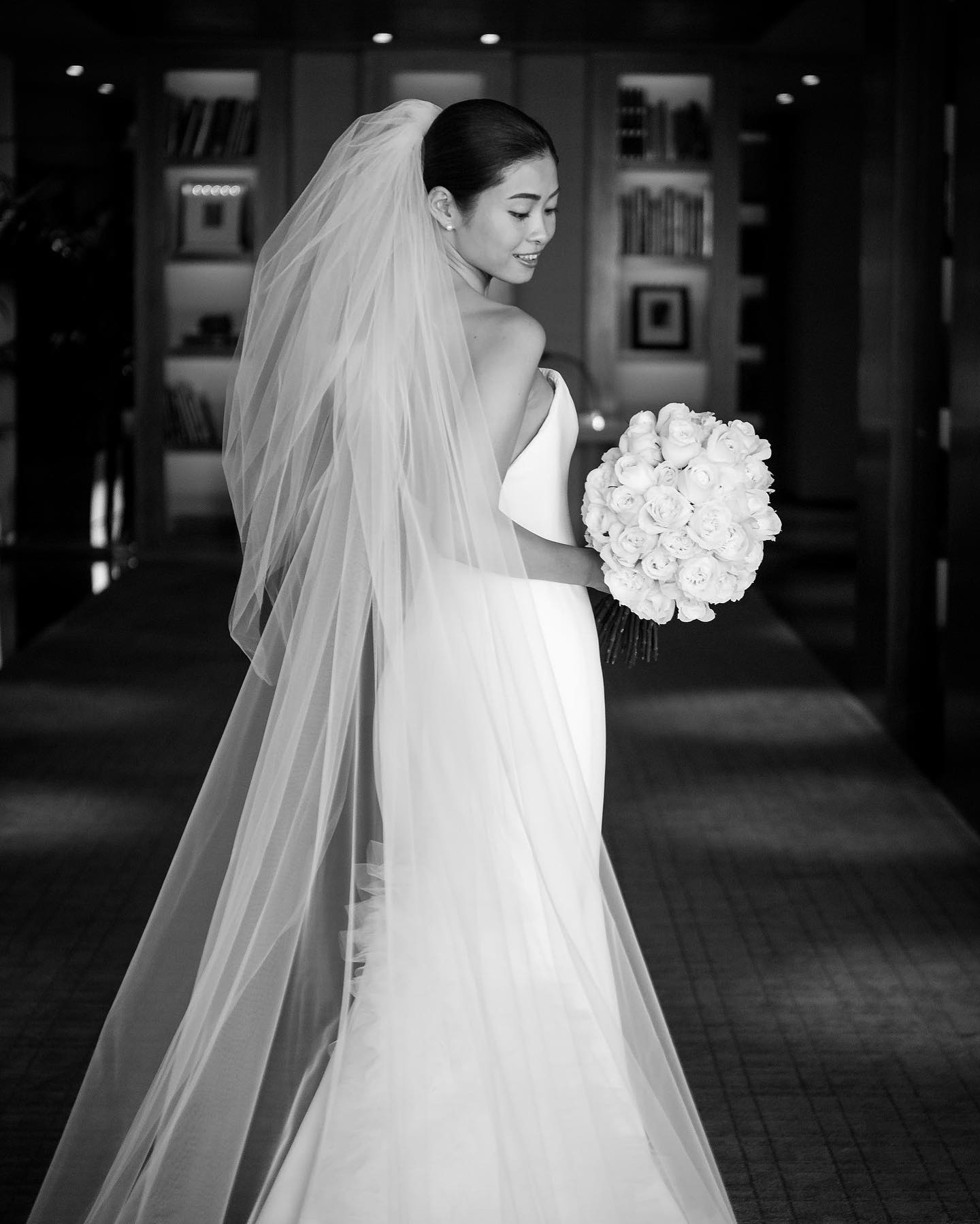 Vera Wang Bride Japan - #VeraWangBride Congratulations!! Dress 