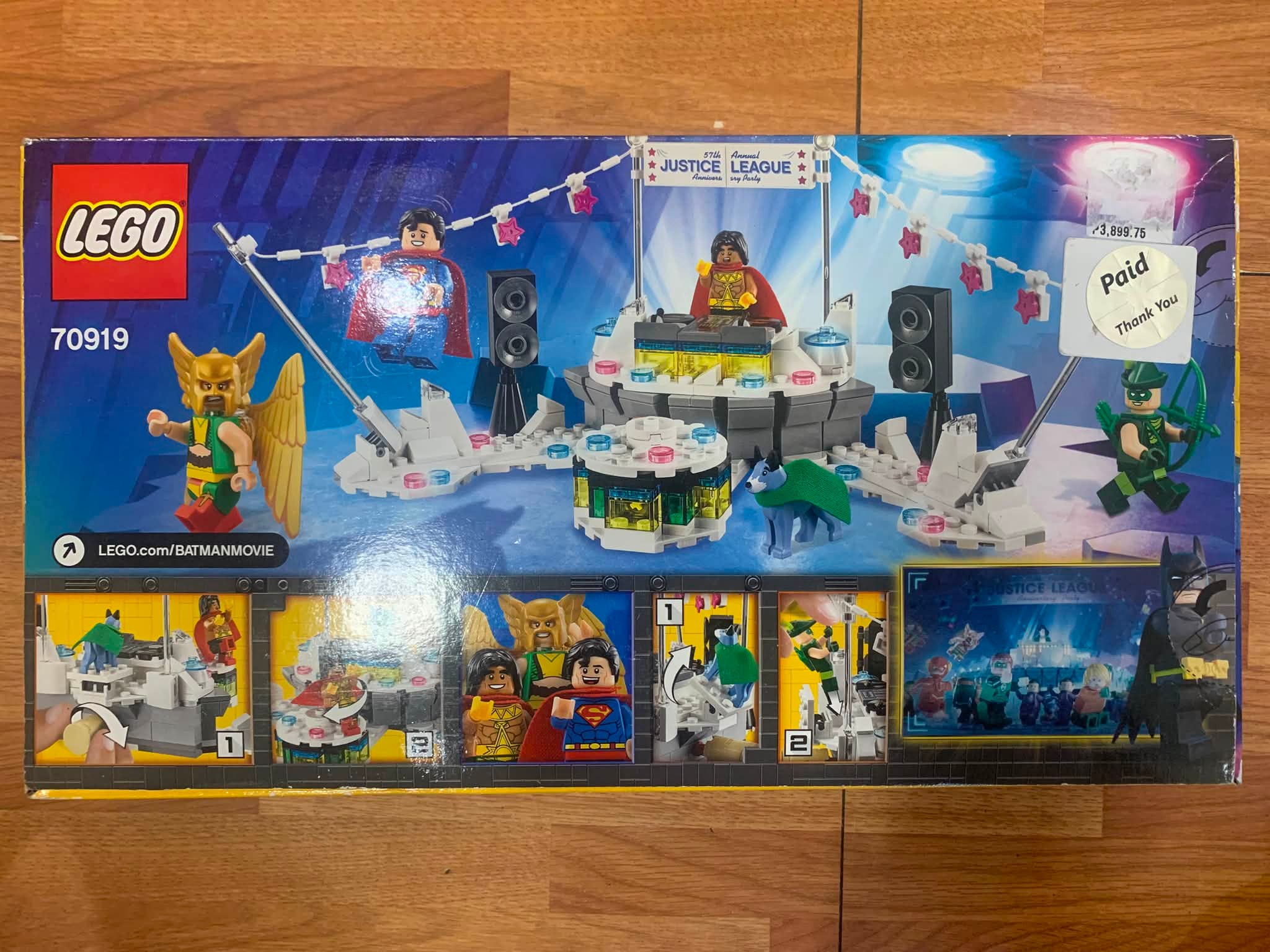 ドロップ 📌 LEGO IDEAS Minifigure Vending Machine (21358) PRICE: 11,500