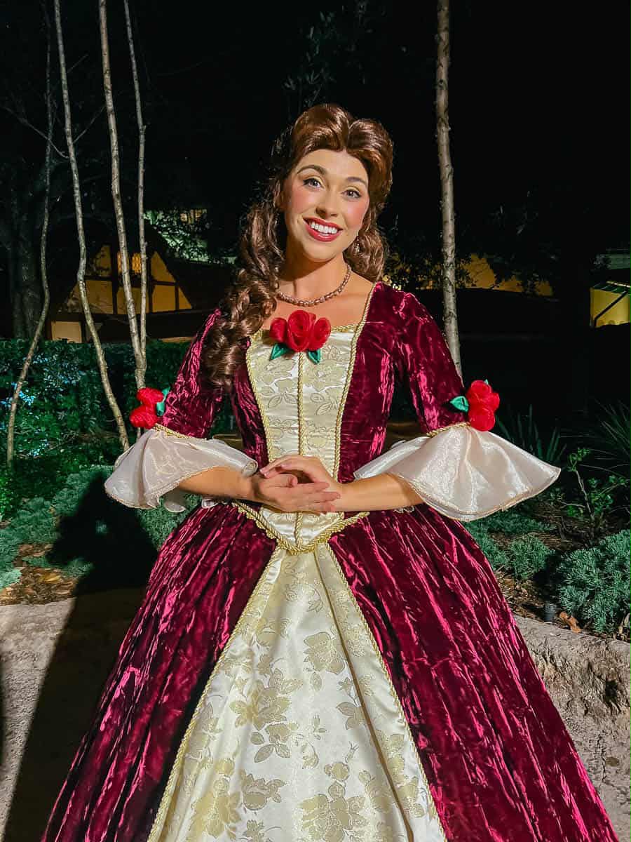 belle christmas dress disney store Where to find a 4T/5T for a 3-year-old at Walt World? This item may be Color:Light Purple / Dark Purple Beauty and the beast bubble Shoshanna Pendelton A-Line Midi-Dress