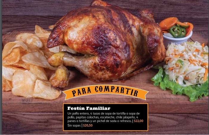 Pollos Real - 🤠 Enamórate de nuestra variedad de...