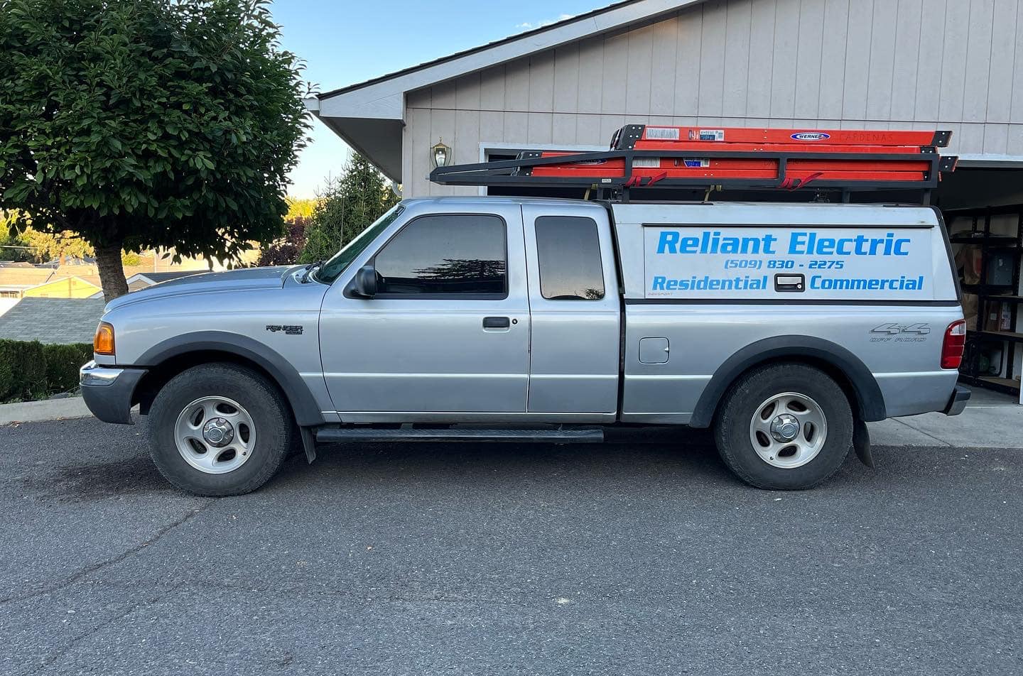 Reliant Electric LLC is a licensed &... - Reliant Electric