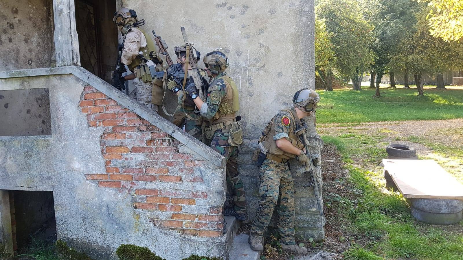 Task Force Dragon - JTF Raiders Team 3