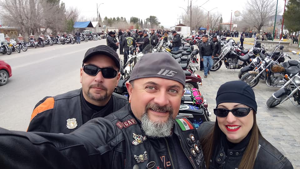 Samalayuca, Reyes Run! Con... - RIDERS MC Juarez México