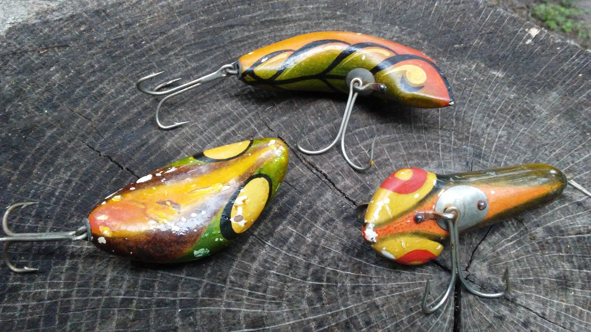 accuratly ballast fishing lures Charter Grade Perfect Needle: 7