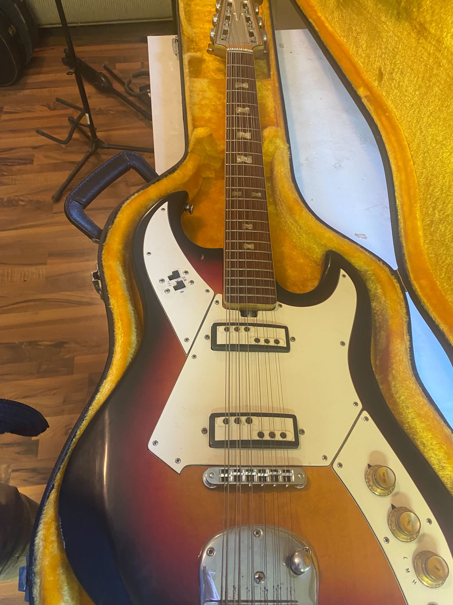 Information on vintage Japanese Norma guitars