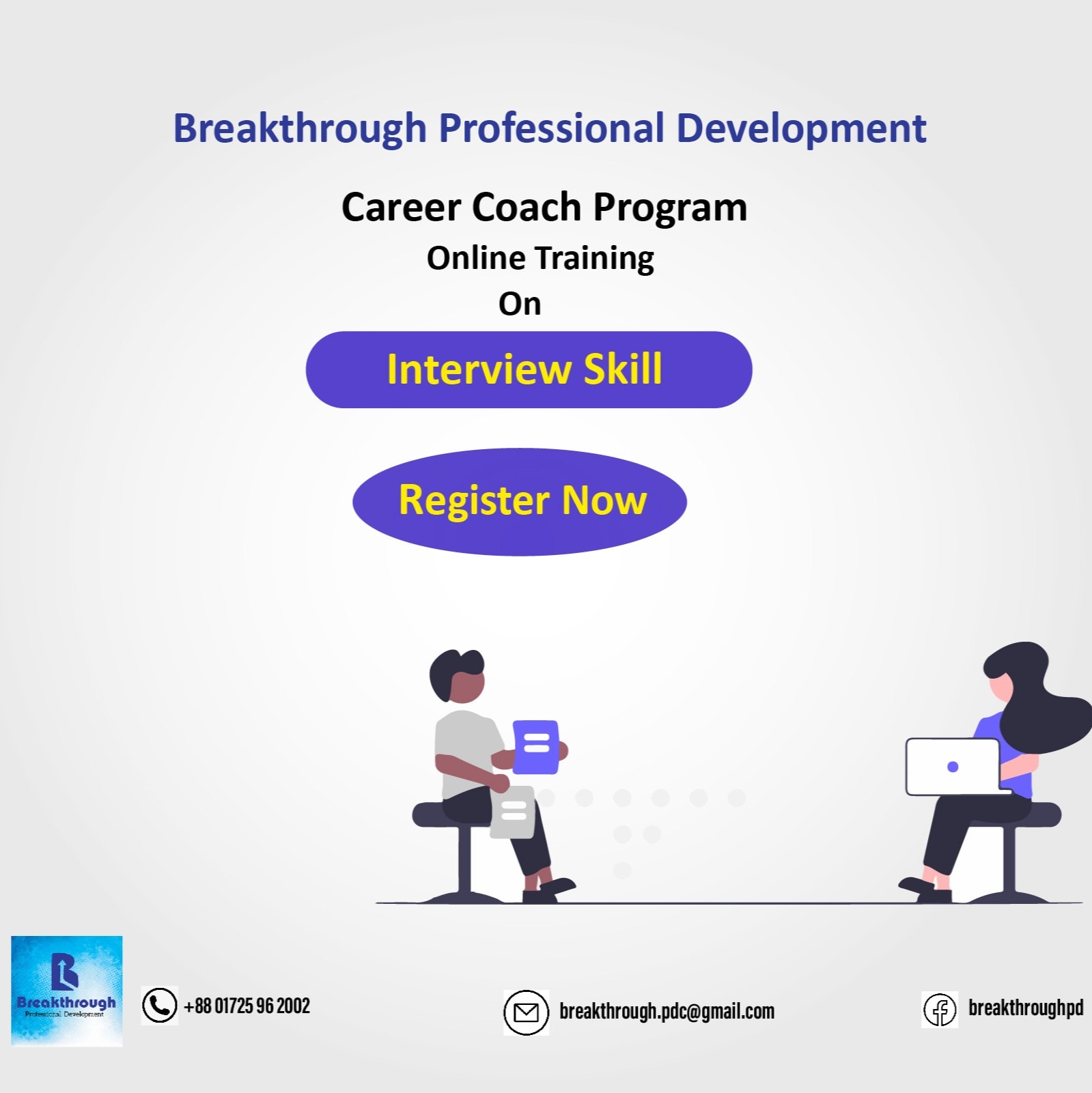 Breakthrough Professional Development