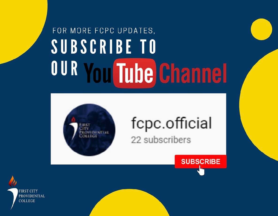 Hello First Citizens!... - First City Providential College | Facebook