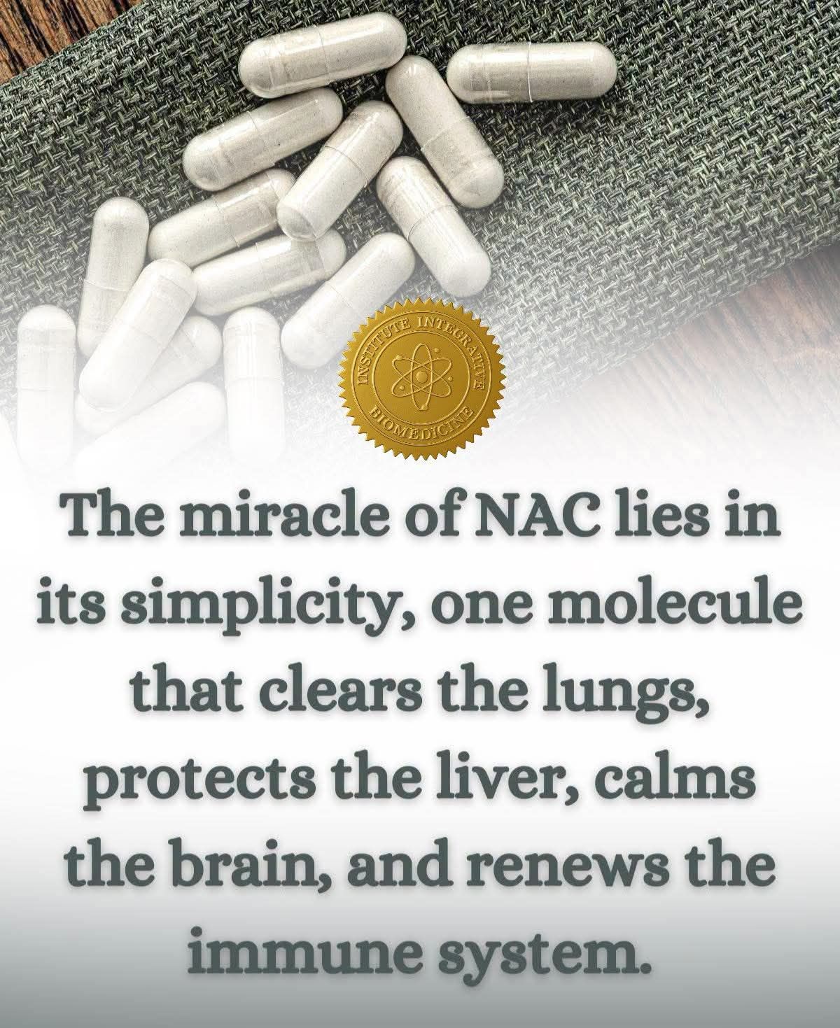 Medicine or dietary supplement? NAC is marketed as both and last year became very difficult to find, causing distress to people who had been using it for a variety of conditions