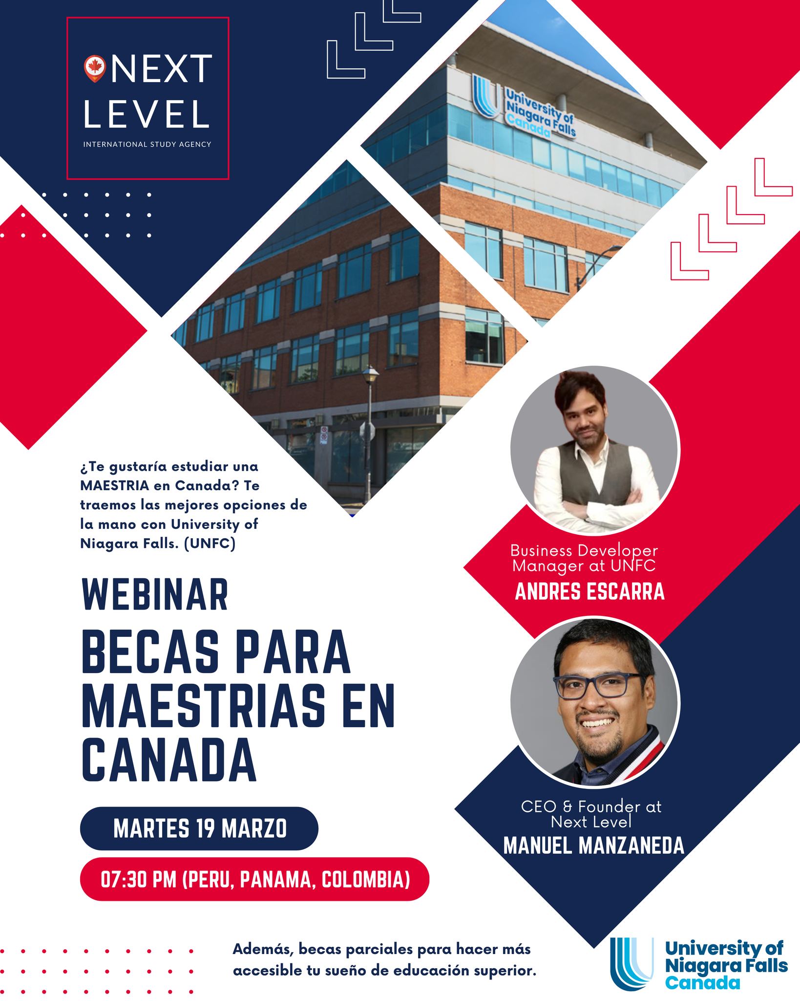 Next Level Canada ISA | Burnaby BC