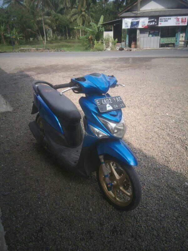 jual beli motor bekas ciawi.PNB.PGA RJP JB | Baet pop ss stnk 2015 ...