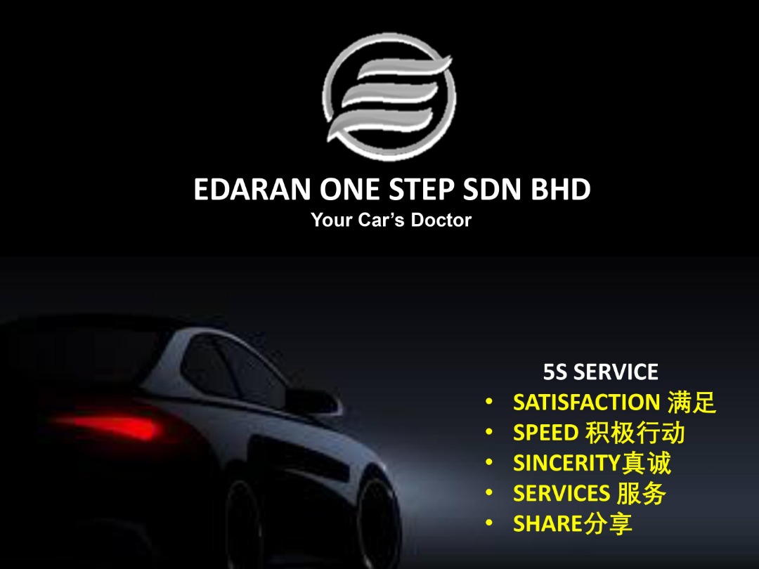 Edaran One Step Sdn Bhd Services Facebook