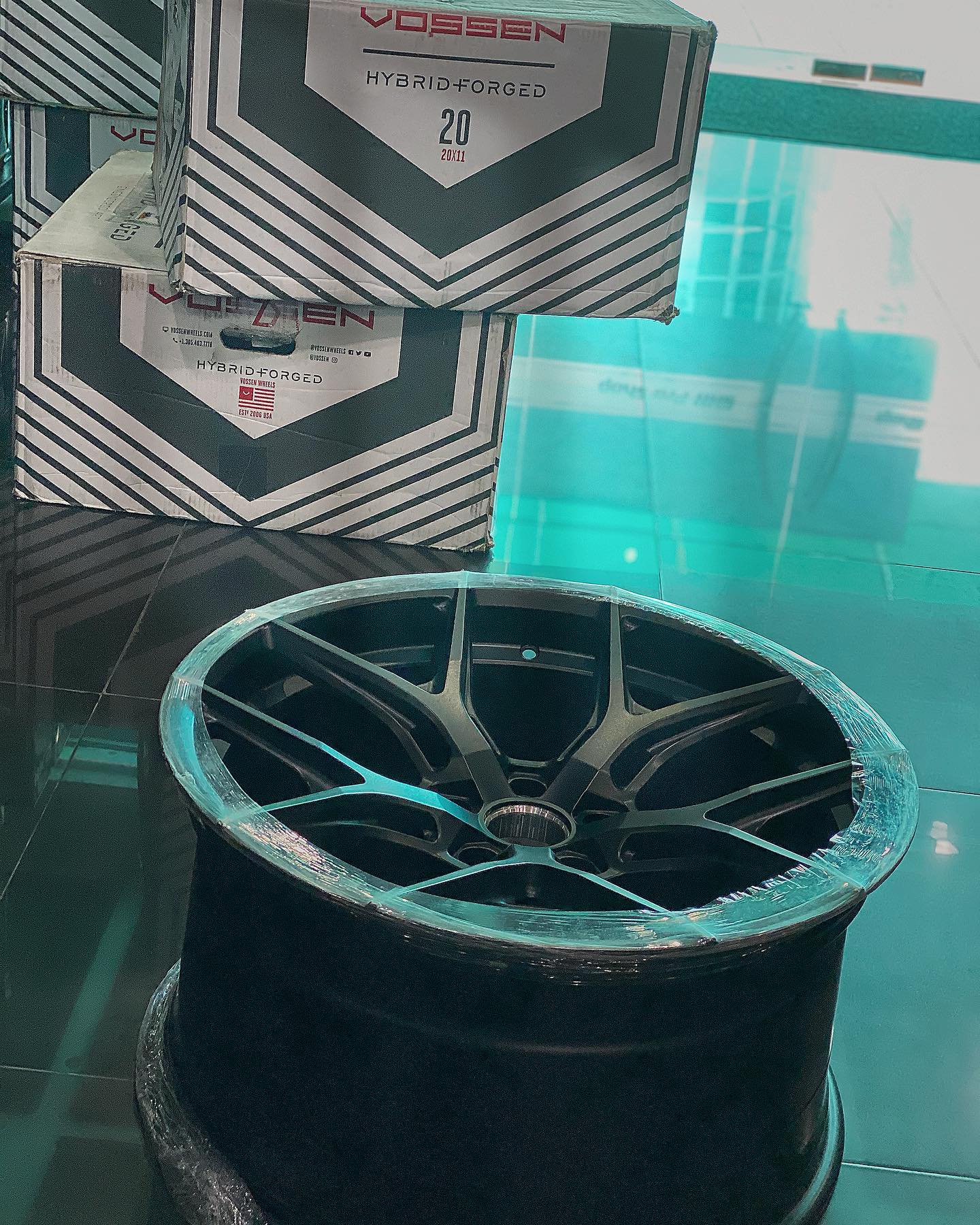 VOSSEN HF-5 Hybrid Forged wheels 20”... - SHH PRO SHOP Brunei | Facebook