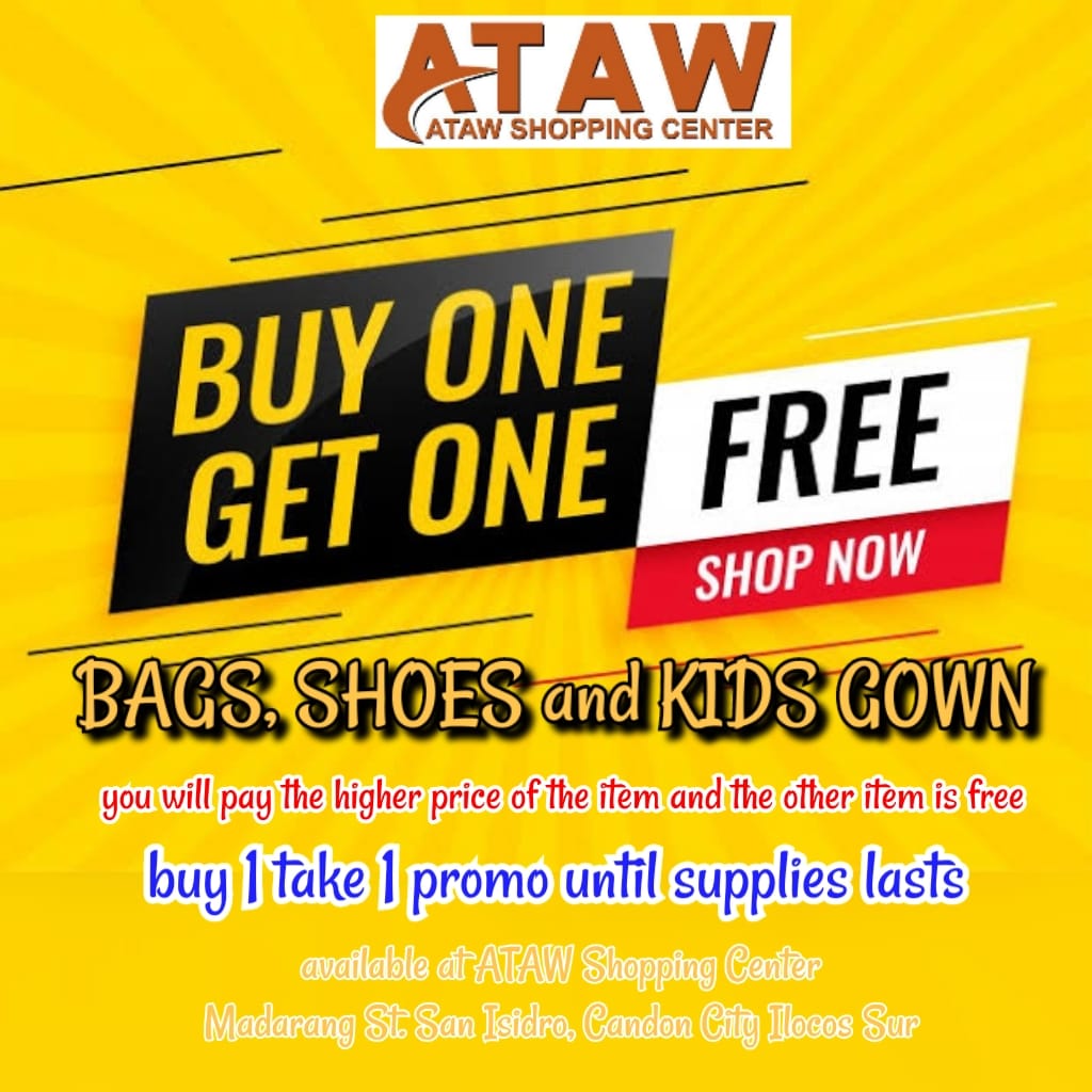 ATAW Shopping Center | Candon