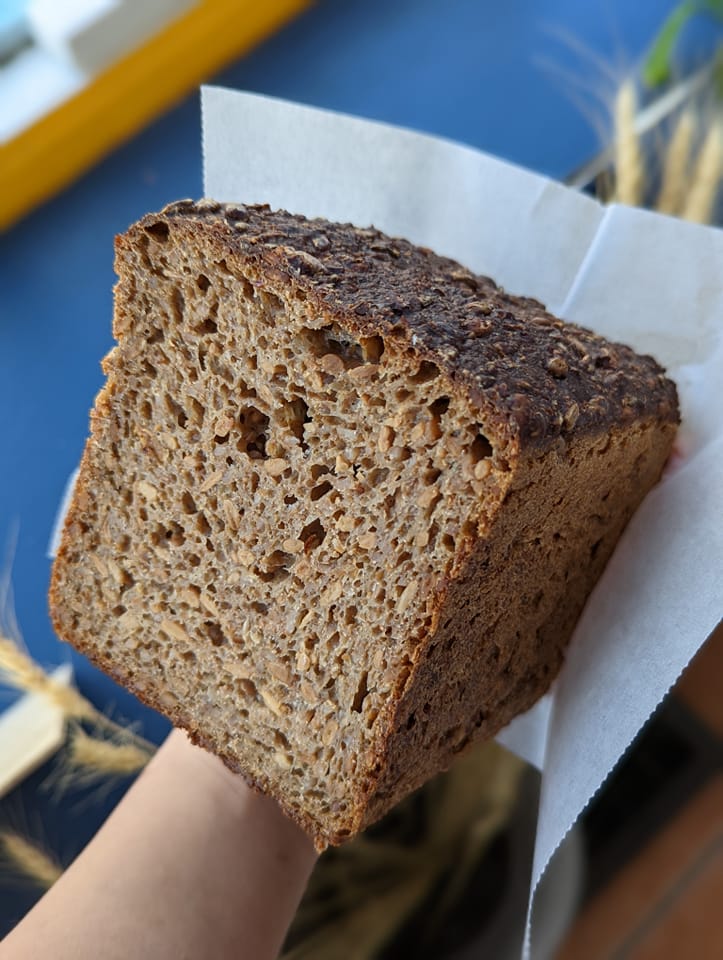 Our Sunflower Rye is a 100% locally... - Breadboard Bakery