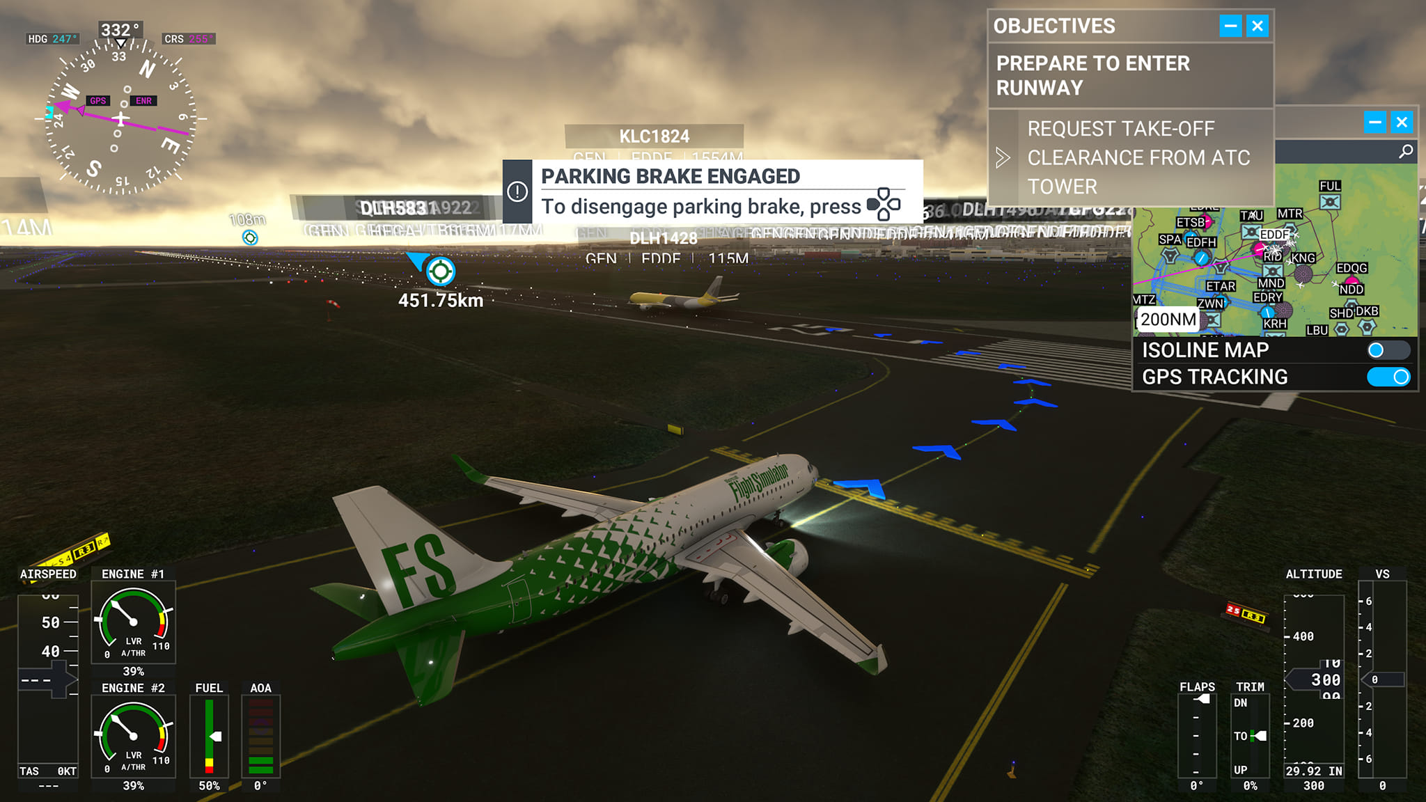 Microsoft Flight Simulator 2024 (Asobo Studio) | Hello, i am first time ...