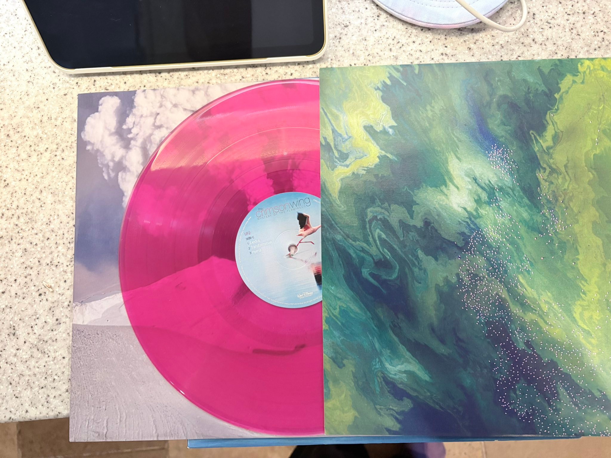 Highlighting releases from Record Store Day 2026. Here is Weezer