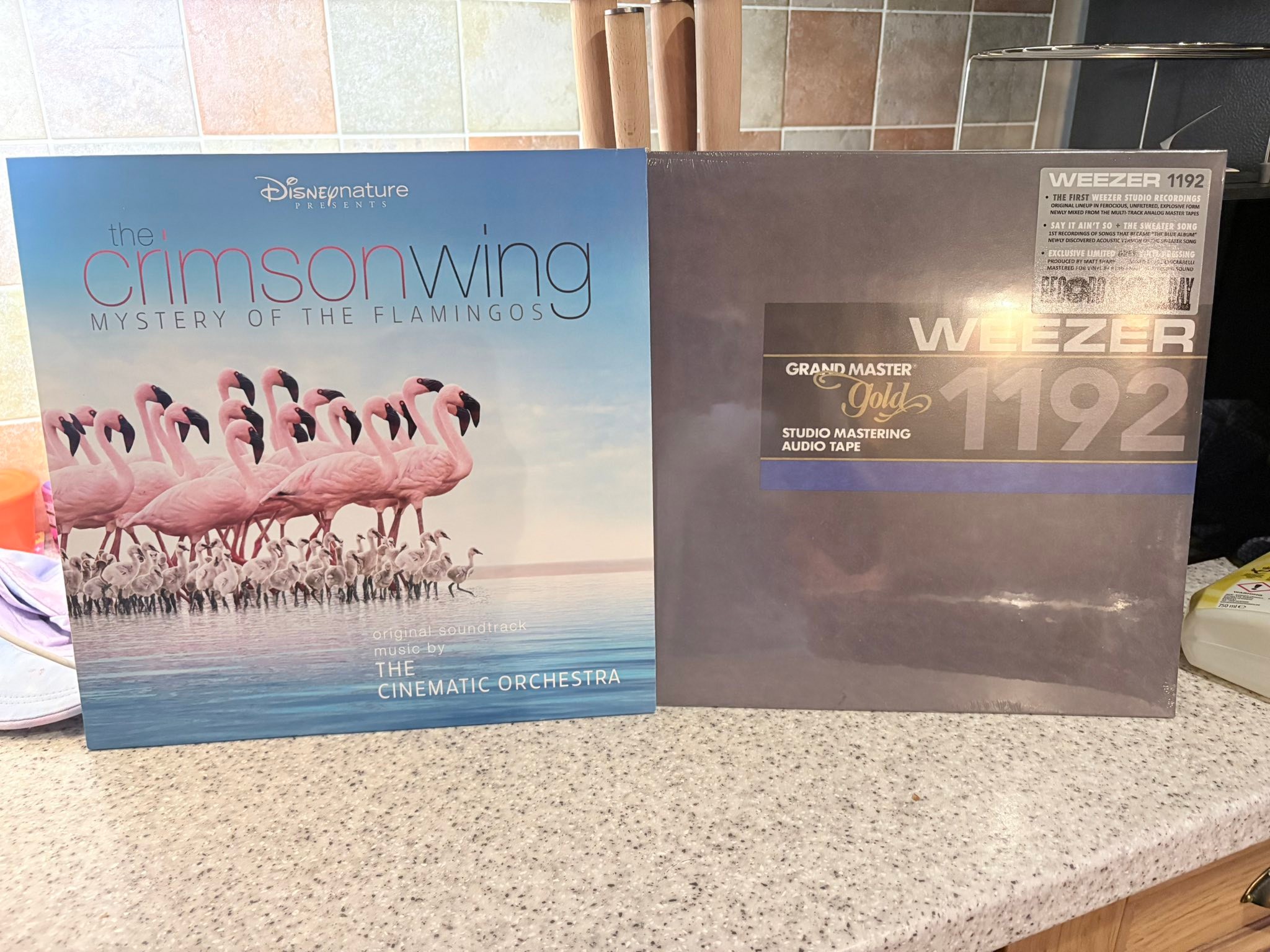 Highlighting releases from Record Store Day 2026. Here is Weezer