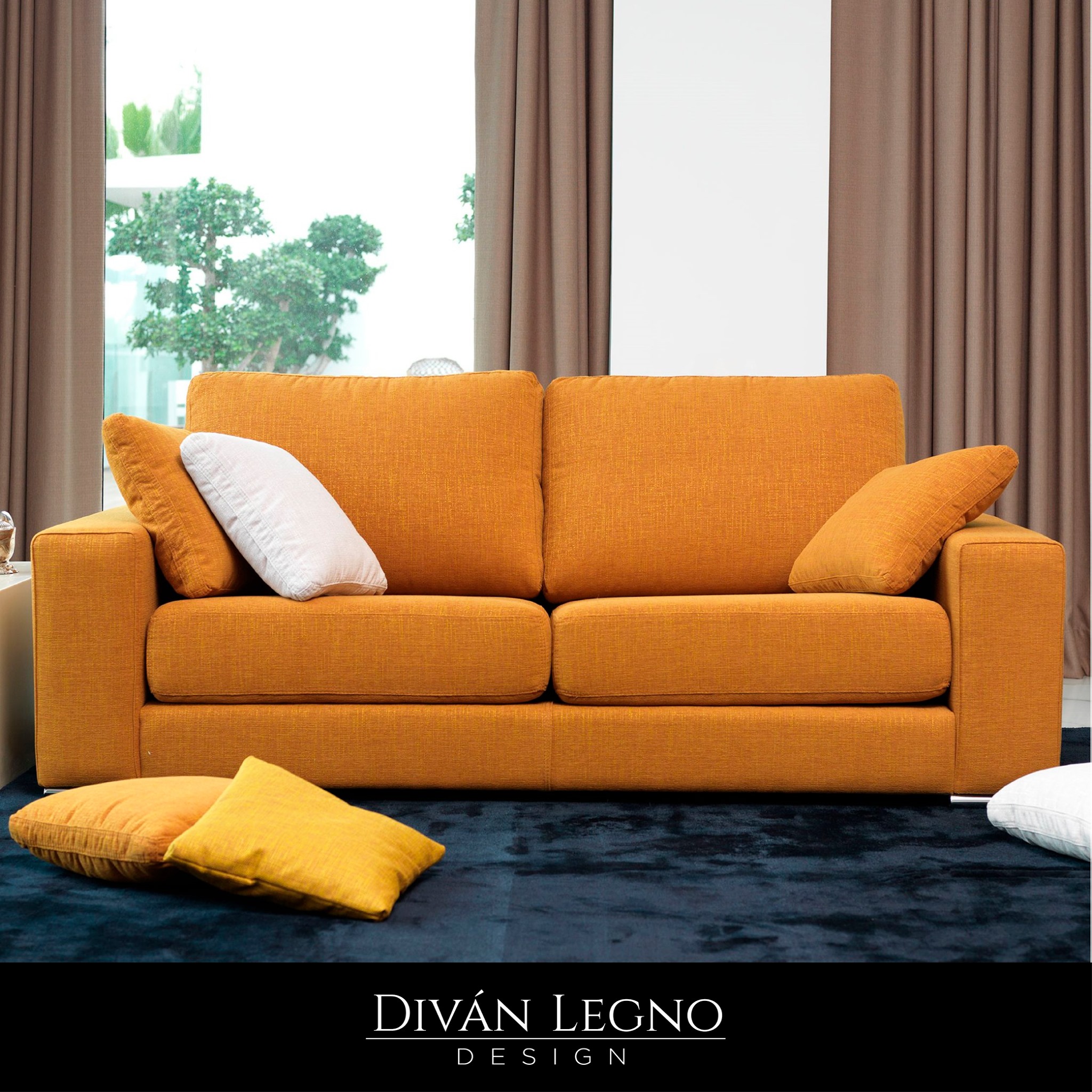 Diván Legno - ¡Tus muebles te definen! Por eso sabemos lo importante ...