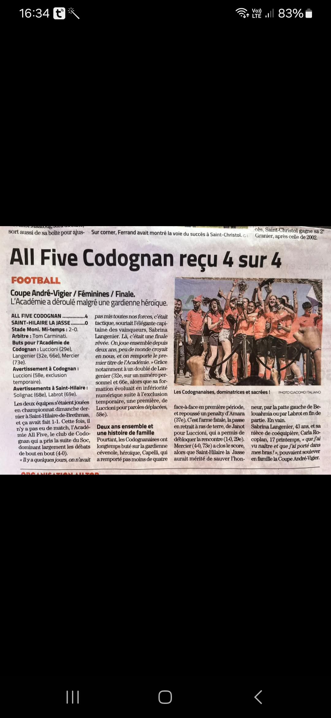 Mairie de Codognan added a new photo. - Mairie de Codognan