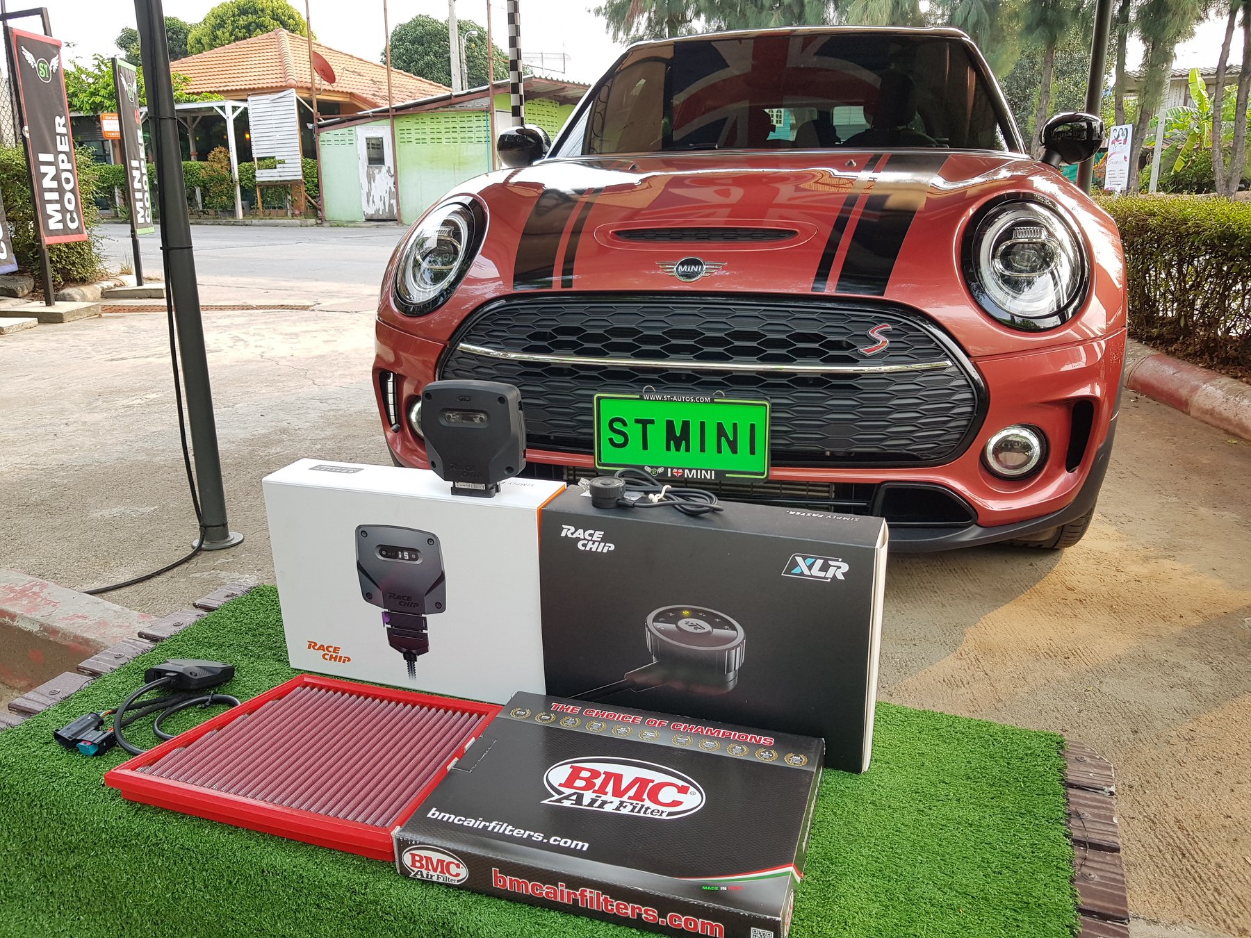 ST MINI - Gen3 NEW MINI Clubman (F54) COOPER S LCI2020🇩🇪...