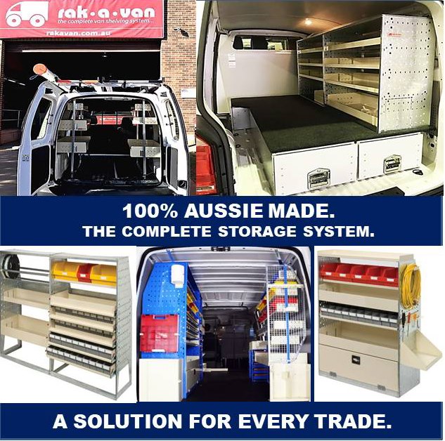 Rak-A-Van | Saint Marys NSW