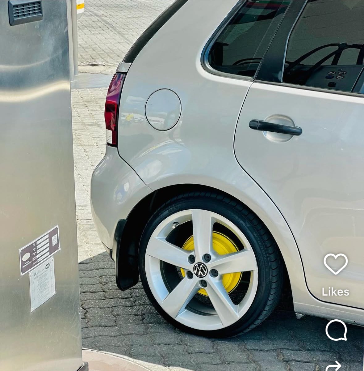 VW Problems & Fixes ZA | Good morning anyone selling these Rivazza Rims ...