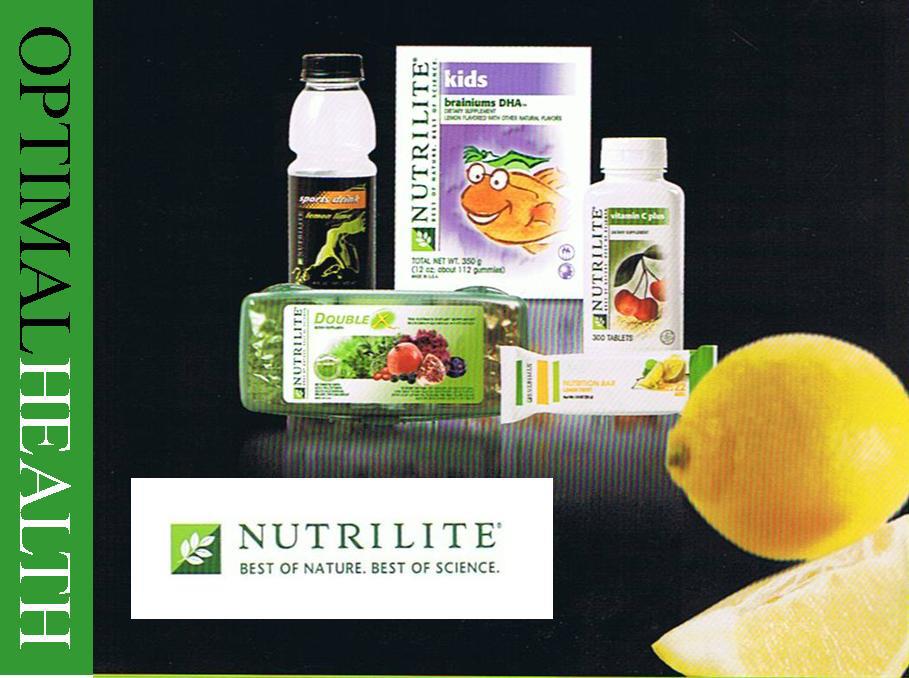 EPower Express - World renown Nutrilite vitamins and supplements ...