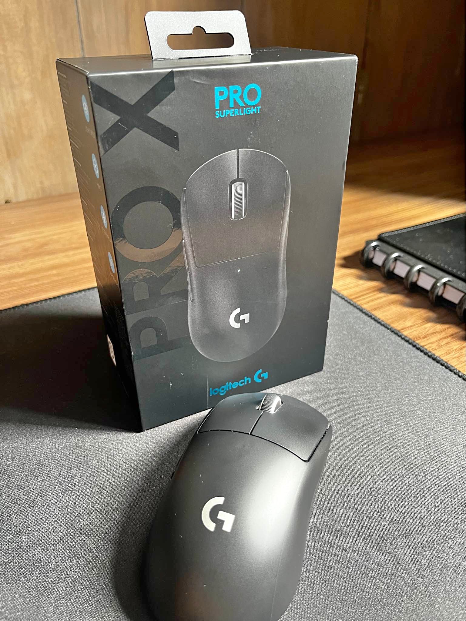 Mouse Logitech G PRO X Superlight - Keyboards & Keypads - Blumenau ...
