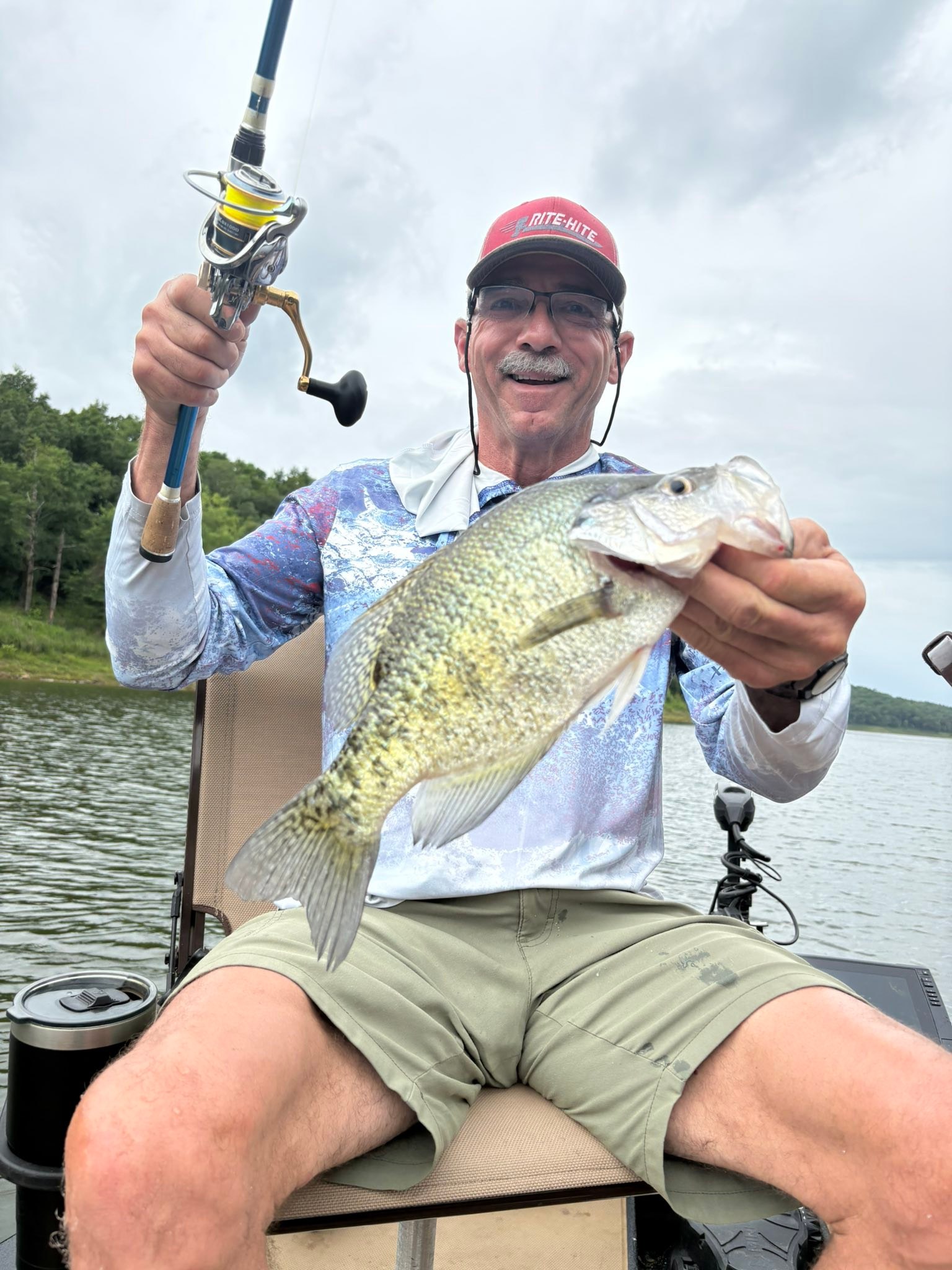 tsunami 5000 spinning reel Shield II Pair this with a Top baby games Avet Reel Model:MXJ G2 5.8 MC Seamaster - Tarpon Anti-Reverse