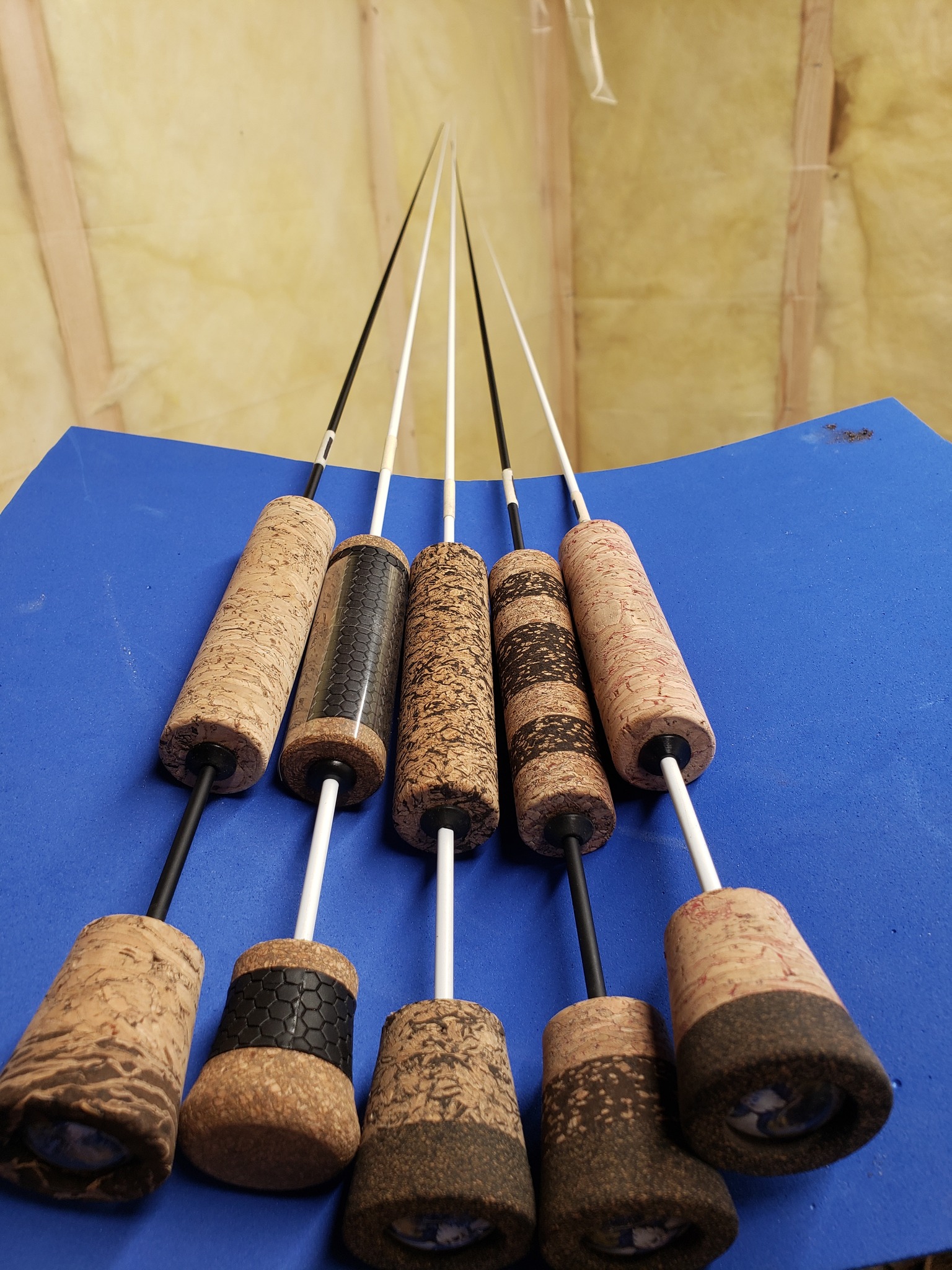 Dark Arts Custom Rods