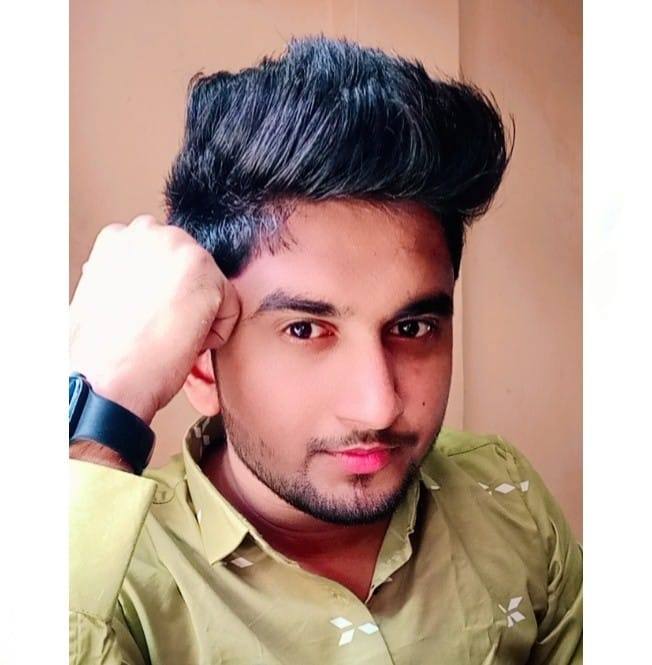 Rahil Shaikh RS
