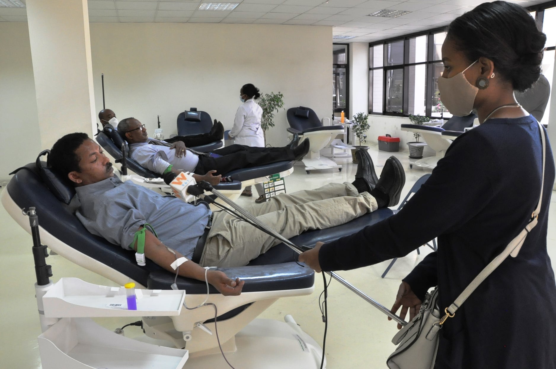 ቅርስ ባለሥልጣን - የቅርስ ጥናትና ጥበቃ ባለሥልጣን መ/ቤቱ አመራርና ሠራተኞች ለአገር...