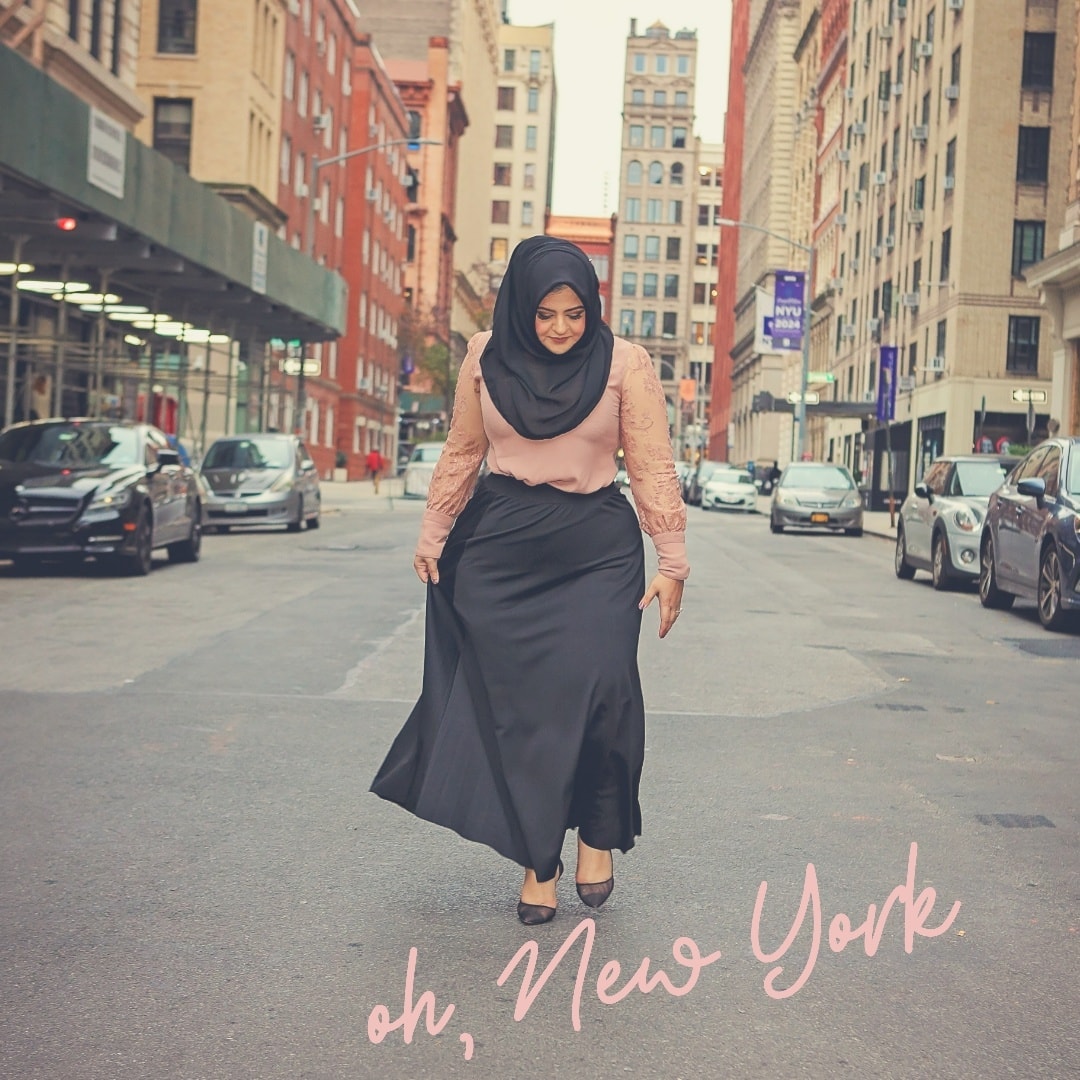 Round the corner there... - Amina Rashad & Associates, P.C.
