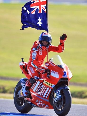 Assen 2011. Casey Stoner. #motogp #thebikersblog