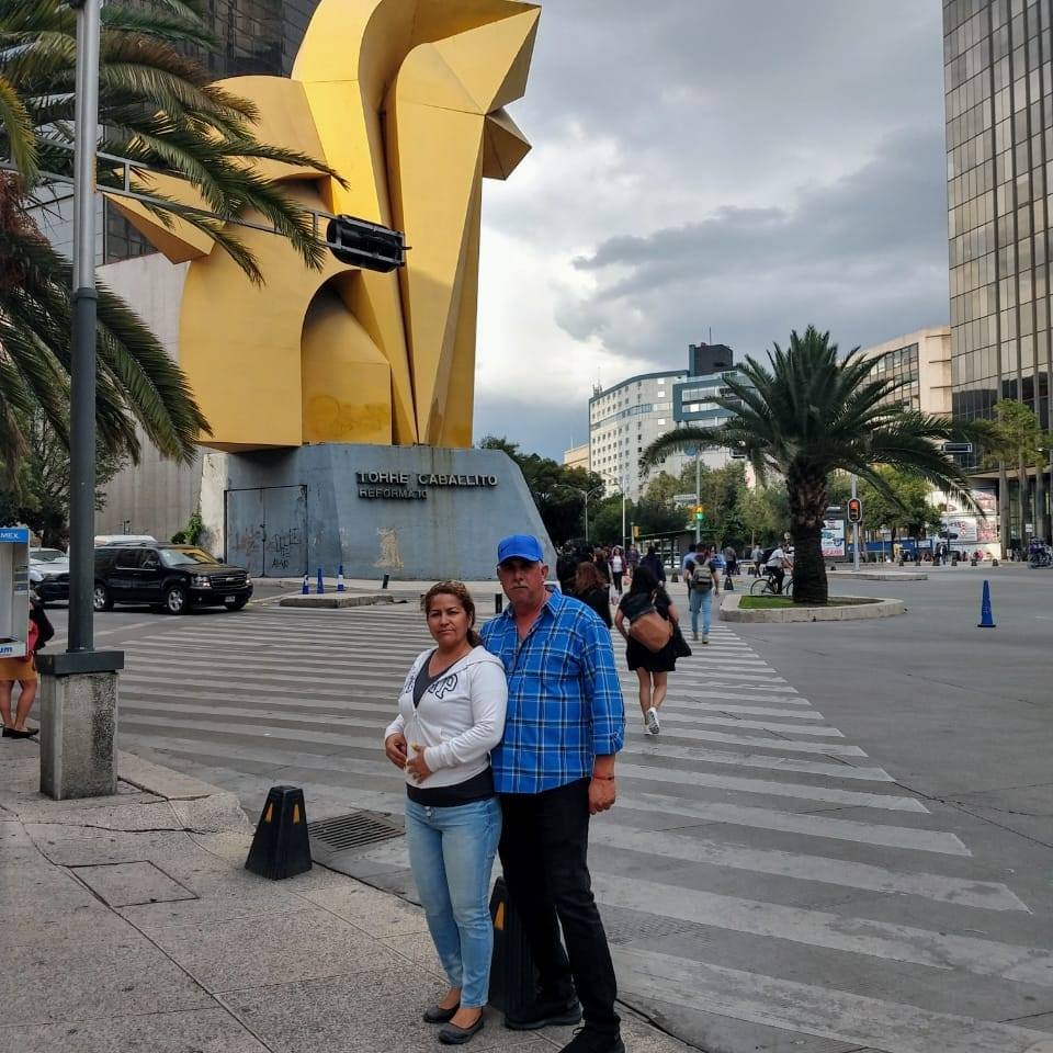 Lily Soosa inició su Y te rodeas de ganadores? 