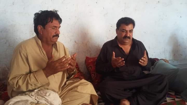 Raees Khadim Hussain Rind