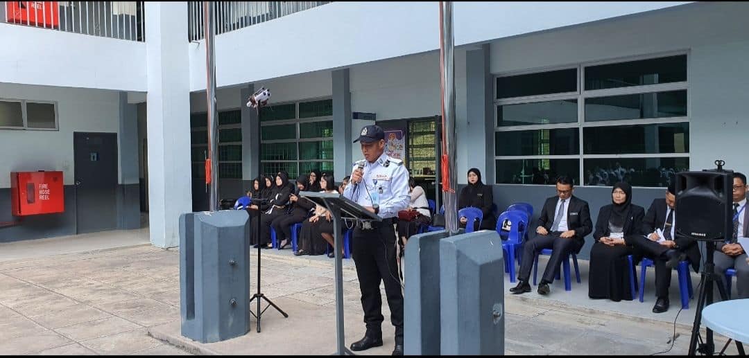 Pelancaran... - Sekolah Kebangsaan Api Api Kota Kinabalu | Facebook
