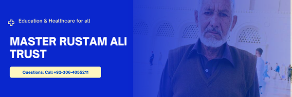 Master Rustam Ali Trust | Ikhlaspur